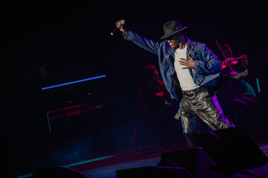 La fiebre de Michael Jackson se apodera de Puerto Rico con tributo filarmónico