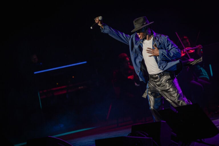 La fiebre de Michael Jackson se apodera de Puerto Rico con tributo filarmónico