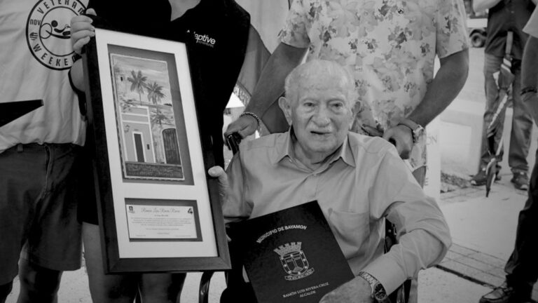 Ramón Luis Rivera padre: el hombre que hizo de Bayamón el proyecto de su vida