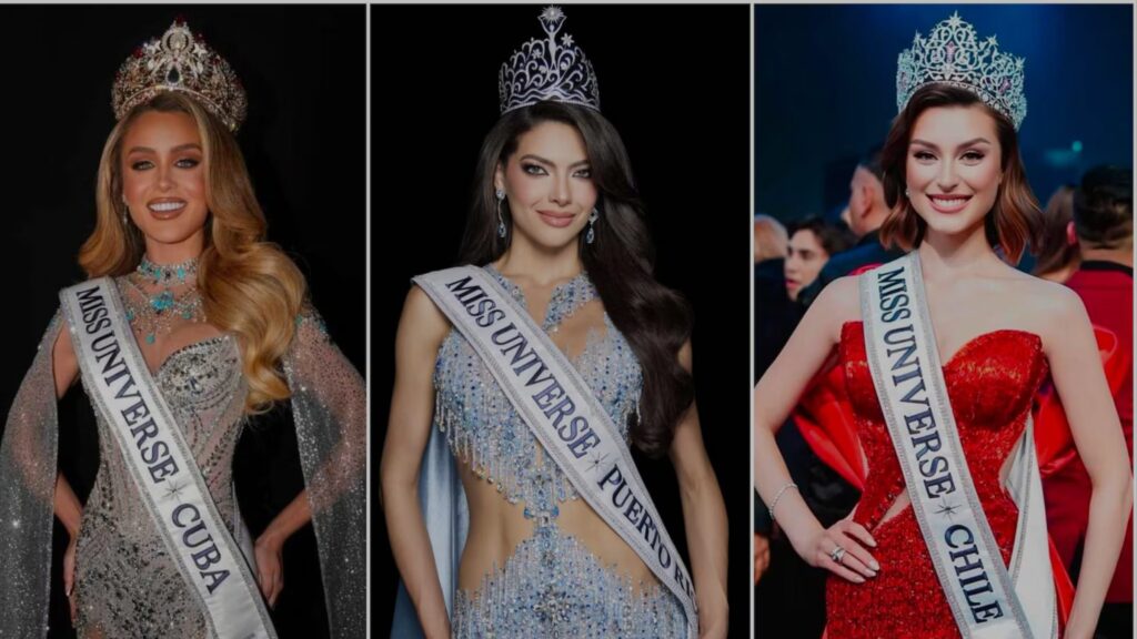 Candidatas de Miss Universe donarán piezas de sus países a beneficio de SER de Puerto Rico