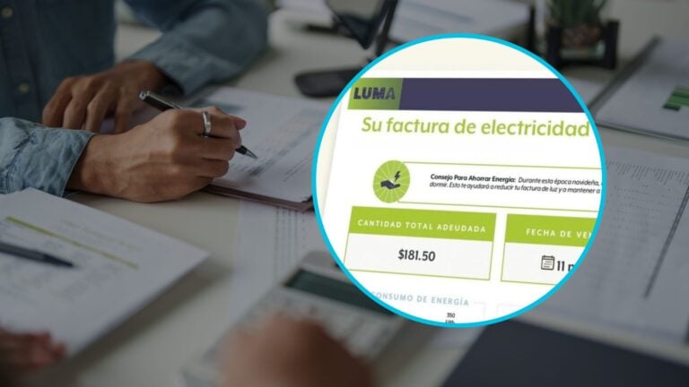 Desde octubre, la electricidad cuesta más en Puerto Rico