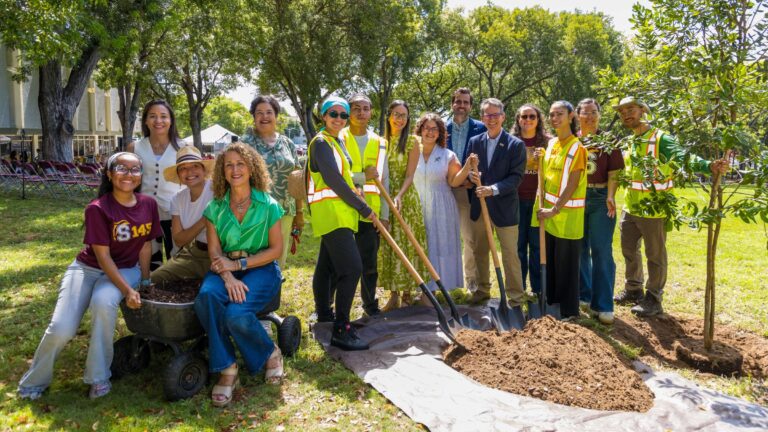 Más verde para Santurce: Sagrado proyecta sembrar 250 árboles
