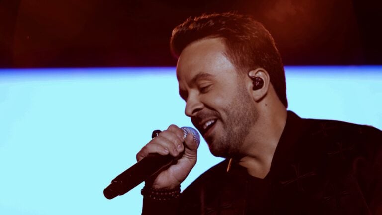 Luis Fonsi viene para Puerto Rico y arrancará aquí su nueva gira mundial