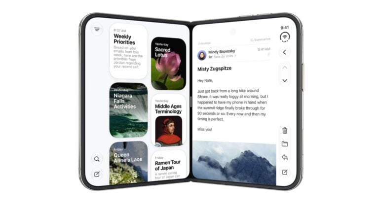 Apple entra al mercado plegable con el nuevo iPhone Duo