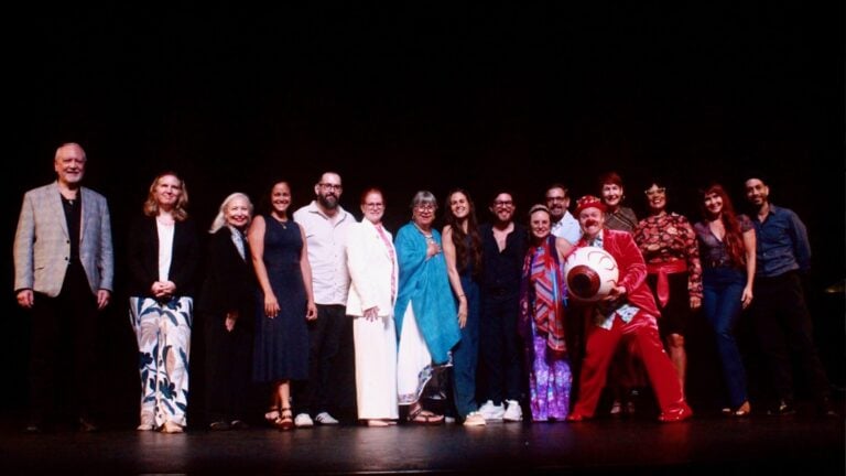 Puerto Rico recibe teatro de varios países en la edición 56 de su Festival Internacional