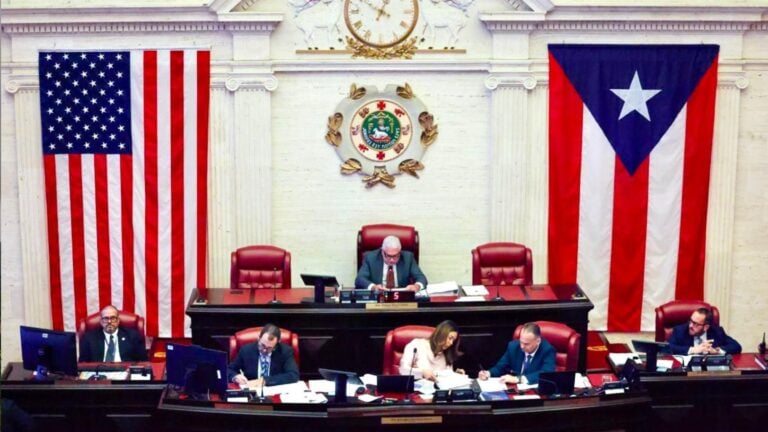 “Puerto Rico recuerda”: Senado honra a las víctimas del 11S a 25 años