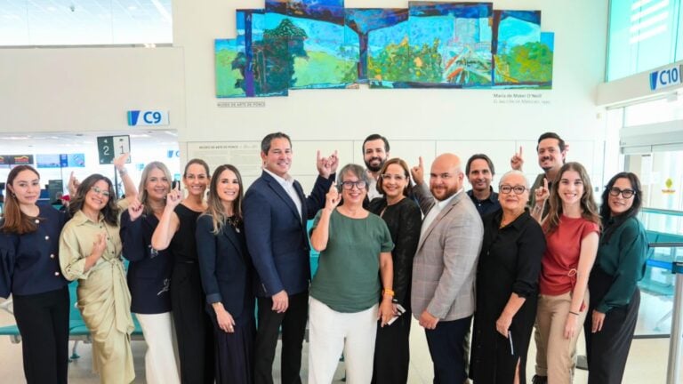 Viajeros podrán disfrutar arte del Museo de Ponce sin salir del aeropuerto