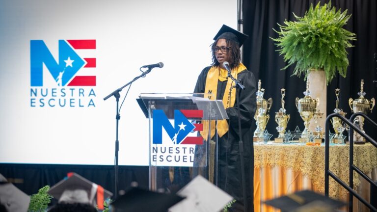 Educación alternativa abre nuevas oportunidades a jóvenes de Caguas y Loíza