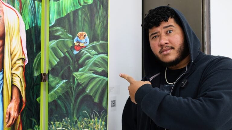 De sus videos a Bad Bunny: Kenneth Canales cuenta cómo nació la voz del Sapo Concho