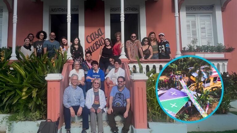 ¿Qué cuentan las montañas de Adjuntas? Un documental lo lleva a la pantalla