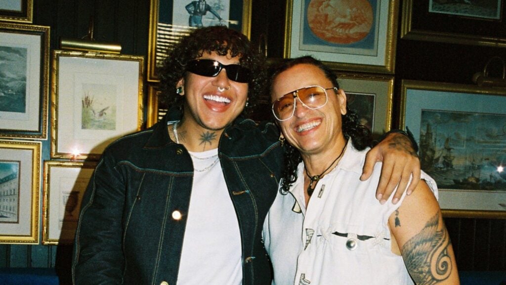 Elvis Crespo y Beéle llevan el merengue a una nueva mezcla