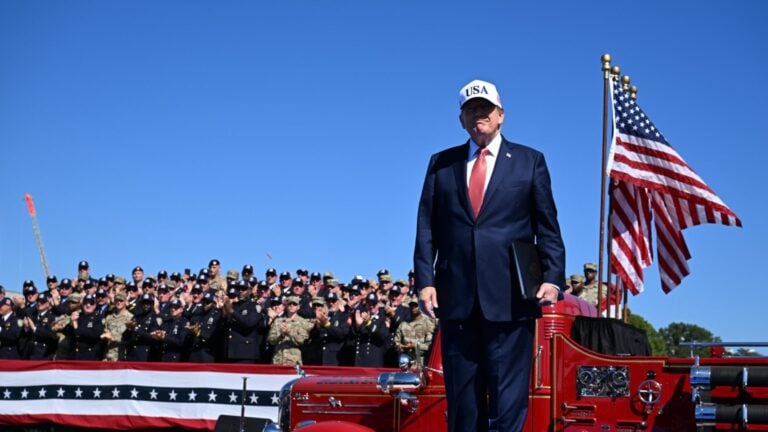 Trump recuerda el 11S y asegura que EE.UU. no permitirá otro ataque similar