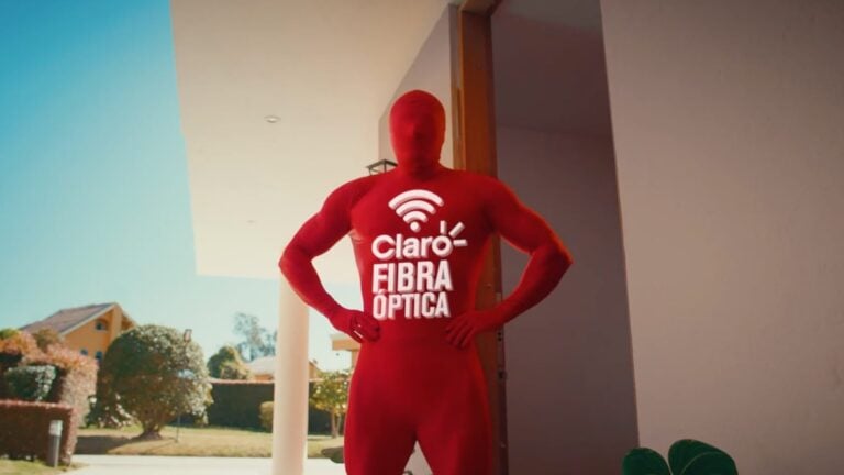 Claro lanza nueva oferta de fibra óptica con 1,000 megas de subida y bajada