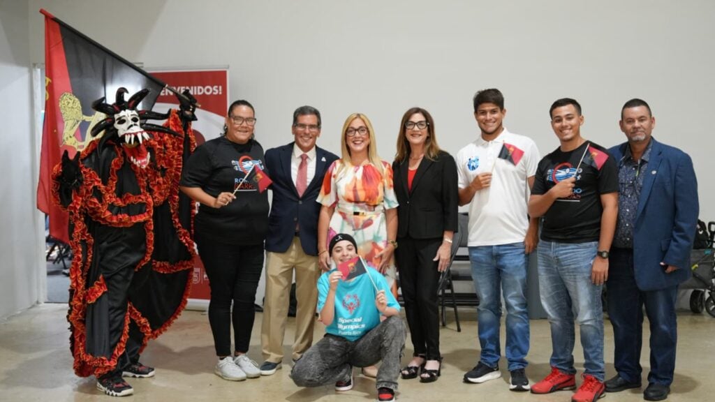 Ponce recibirá a más de 1,000 atletas en los Juegos Nacionales de Special Olympics Puerto Rico