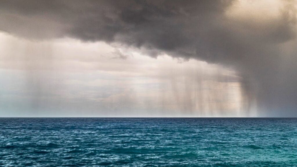 Más lluvia desde esta noche y un jueves más activo en Puerto Rico