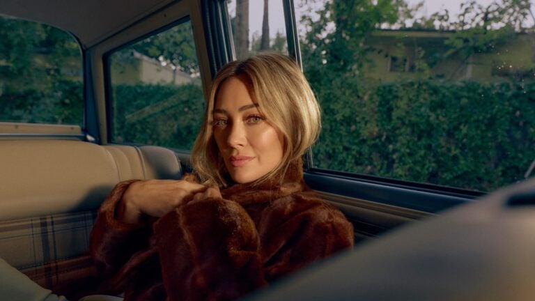 Hilary Duff llegará al Coliseo de Puerto Rico con “The Lucky me Tour” en 2027