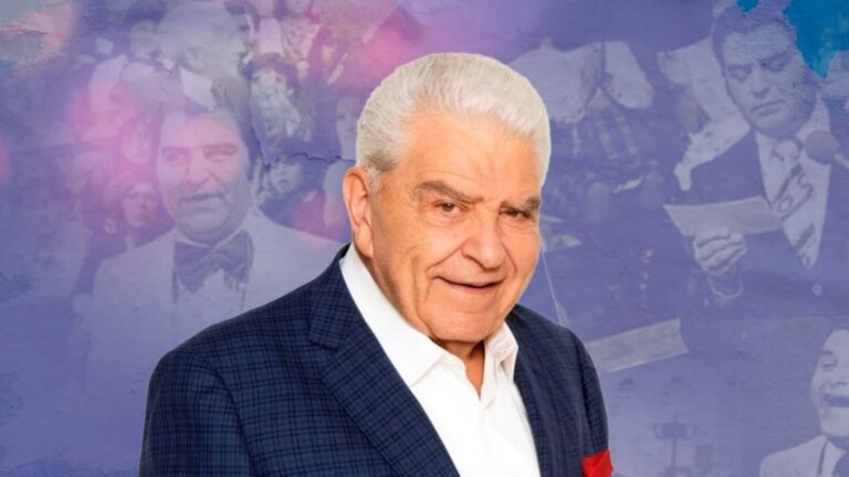 Una voz que marcó generaciones vuelve a escucharse: Don Francisco regresa a la TV