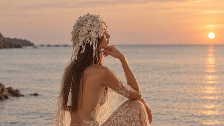 Stella Nolasco se inspira en el mar para su nueva colección