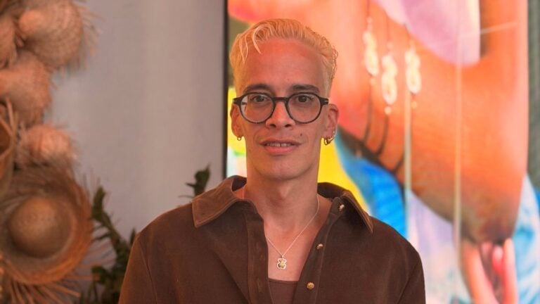 Fabián de la Fuente transforma la tradicional pava en una colección de joyas