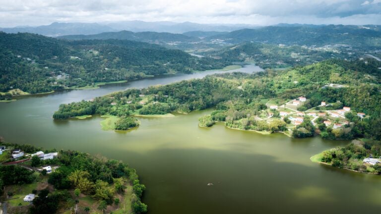 Buenas noticias para Carraízo: embalse supera los 40 metros