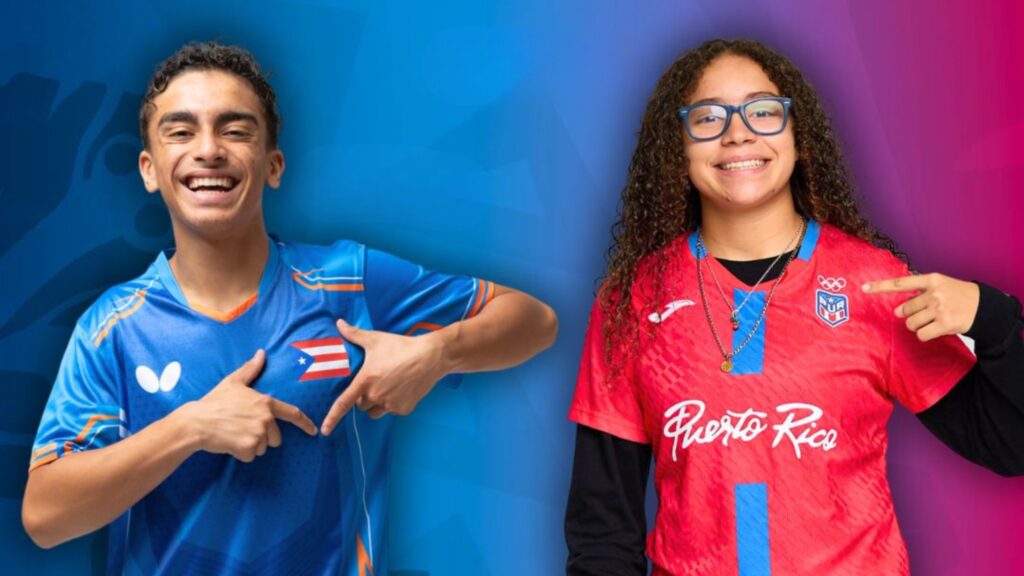 ¡De Puerto Rico a África! 30 atletas representarán a la isla en Dakar 2026