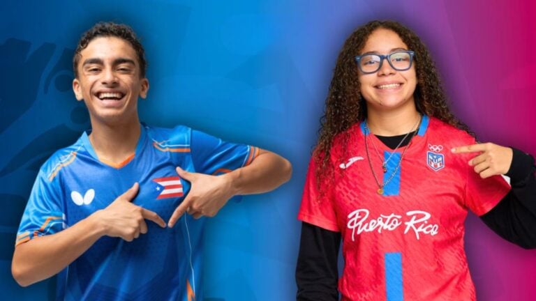 ¡De Puerto Rico a África! 30 atletas representarán a la isla en Dakar 2026