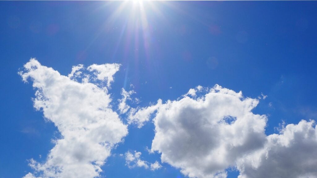 ¿Planes para el fin de semana? Así estará el tiempo en Puerto Rico